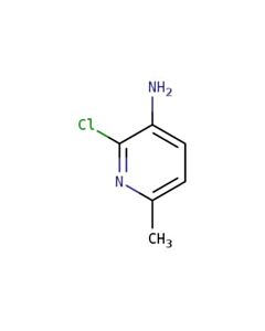 Astatech 2-CHLORO-6-METHYLPYRIDIN-3-AMINE; 25G; Purity 95%; MDL-MFCD03095213